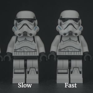 slow-then-fast