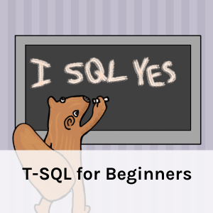 TSQL for Beginners (Redgate University)