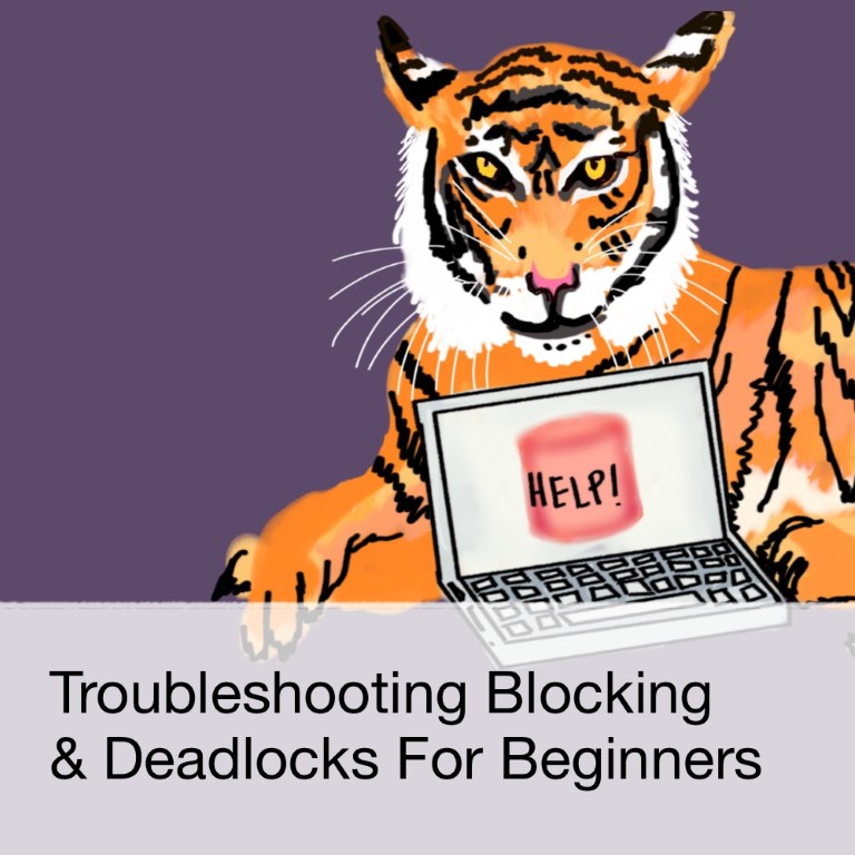 New online course: Troubleshooting Blocking & Deadlocks for Beginners (Free!)