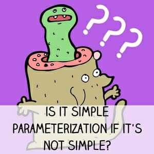 Fake News about Auto Parameterization/Simple Parameterization