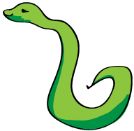 Python the friendly snake