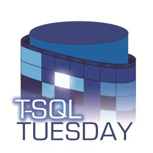 The TSQL Tuesday logo